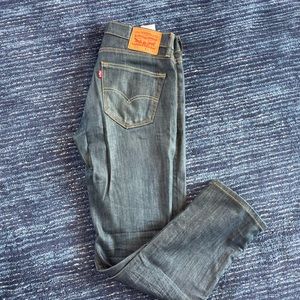 Levi 511 Jeans 32x30 dark blue